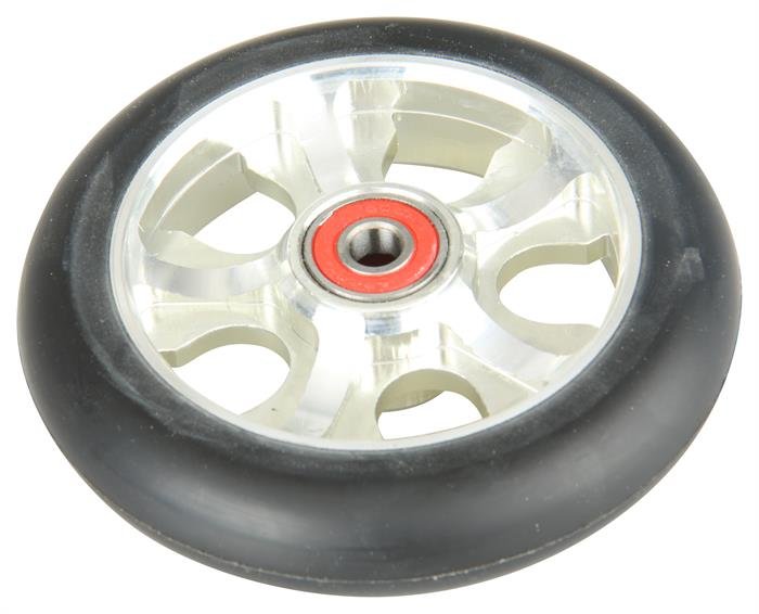 Naked Spoked Rolle