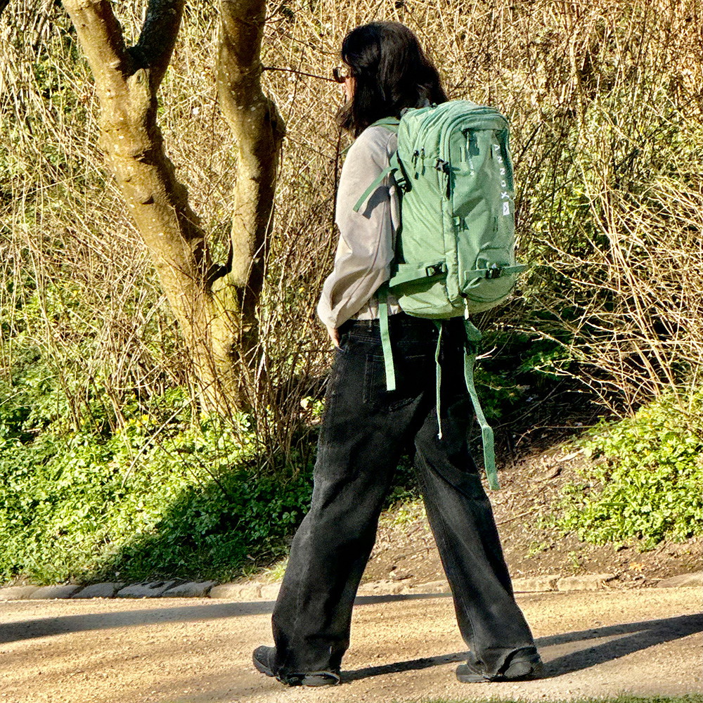 Annox Discovery Nachhaltig Rucksack 30L