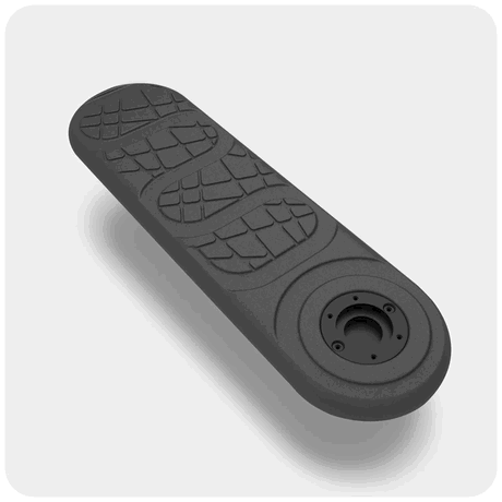 INDO XC70 Trampolin Trick Scooter Deck (für indo 570 & 670)