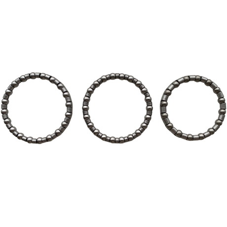 Steuersatzlager 3-teiliges Set