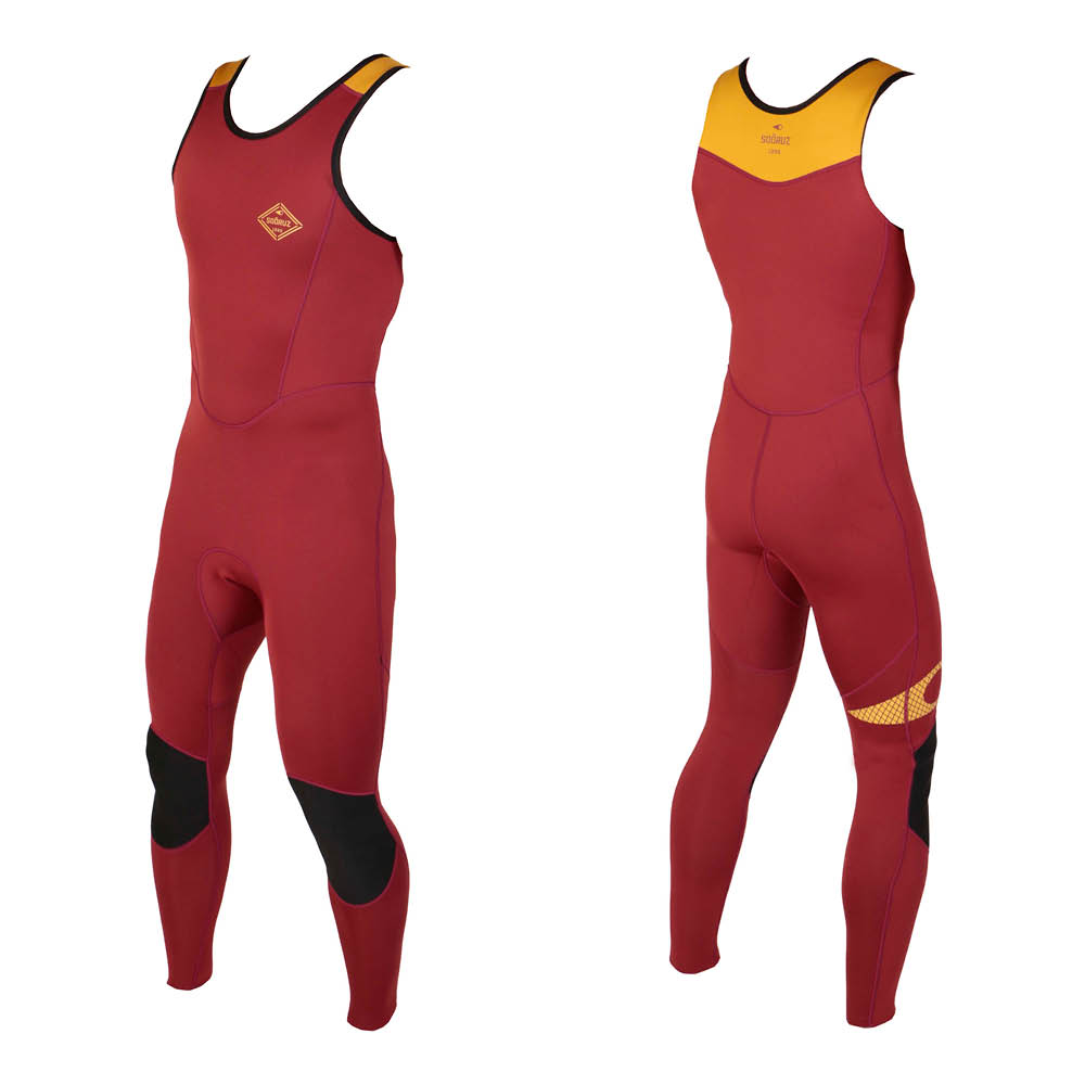 Sooruz Long John Fighter Neoprenanzug 2/2