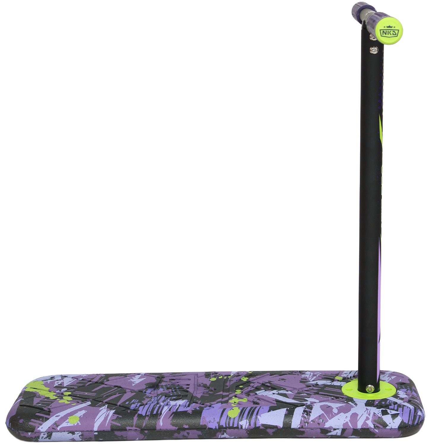 NKD Pro 7.5" Trampolin Stunt Scooter