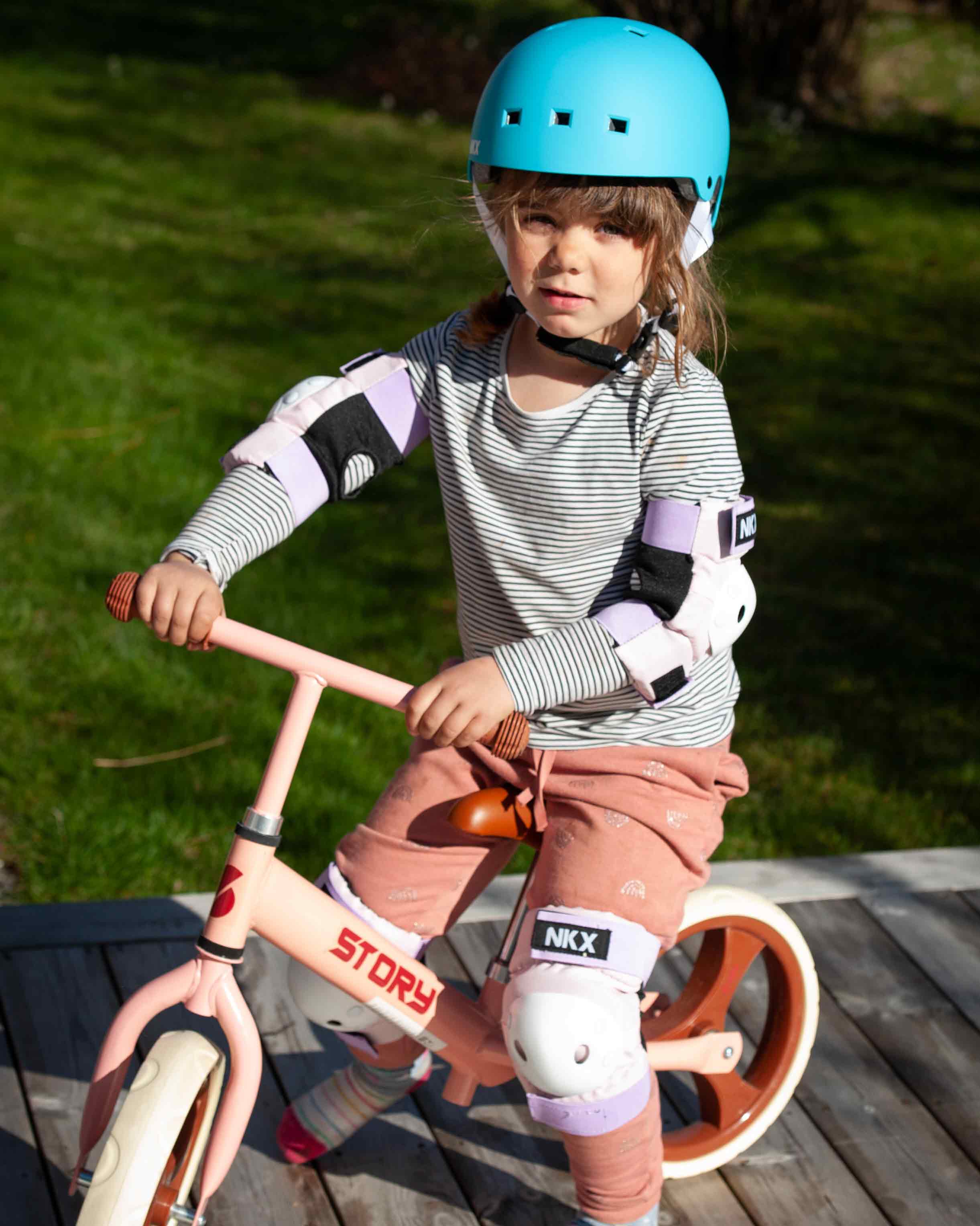 NKX Brain Saver zertifizierter Skate-Helm