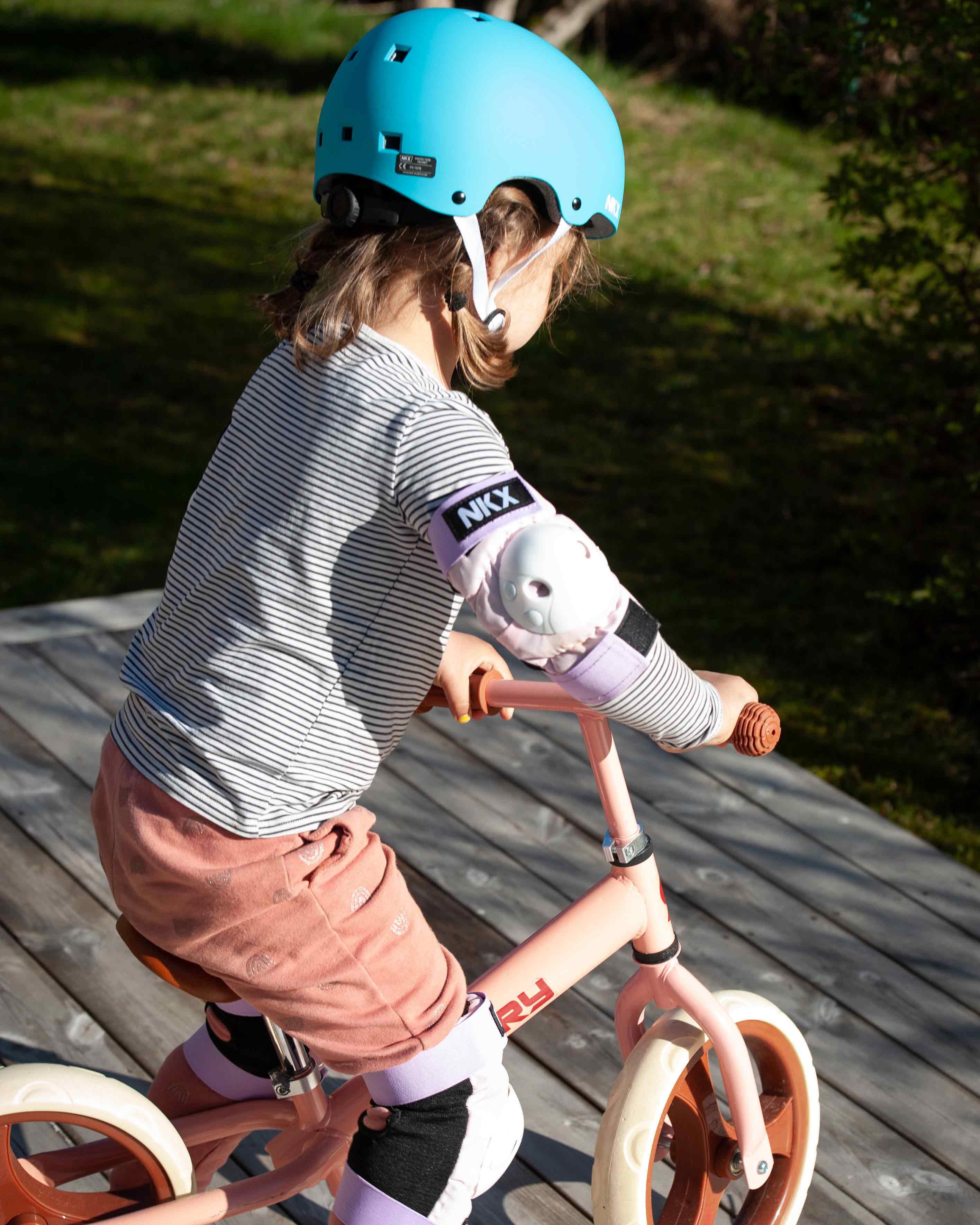 NKX Brain Saver zertifizierter Skate-Helm