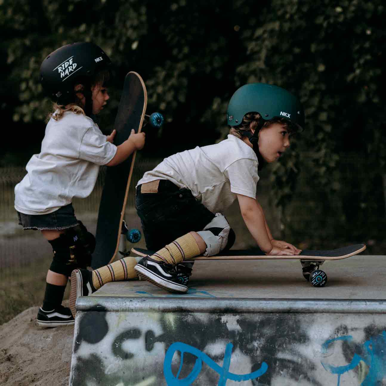 NKX Claws Skateboard