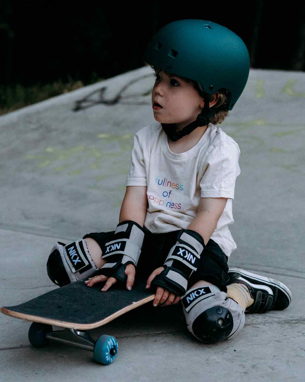 NKX Claws Skateboard