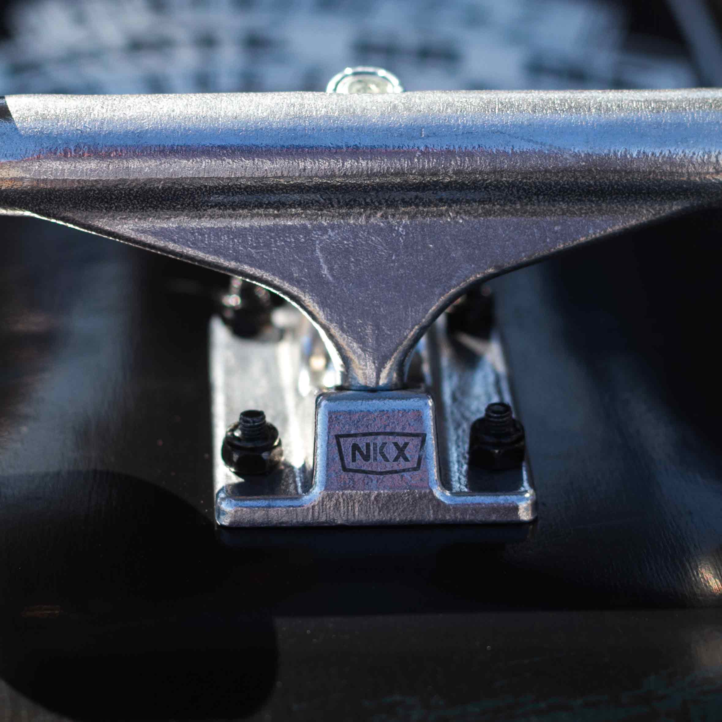 NKX Skate Or Die Skateboard