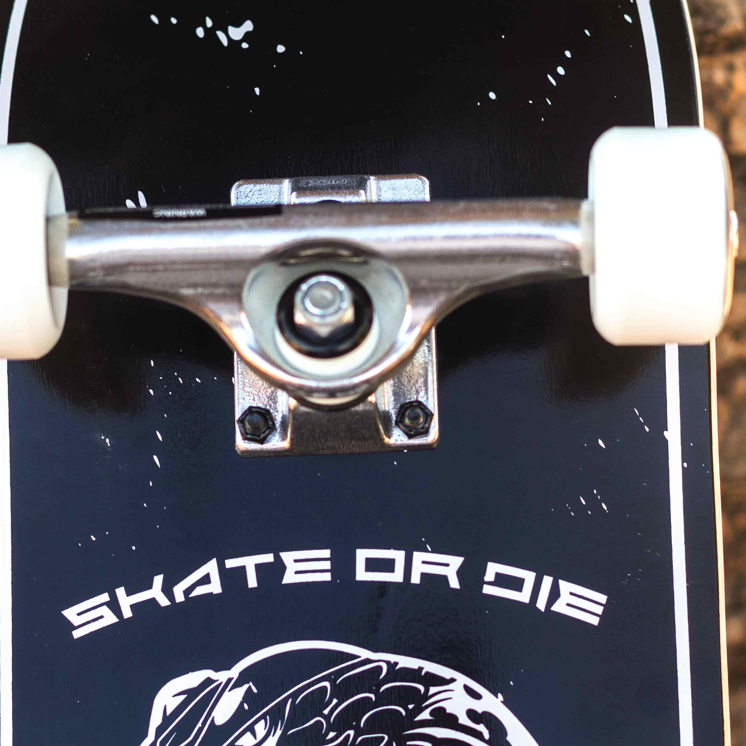 NKX Skate Or Die Skateboard