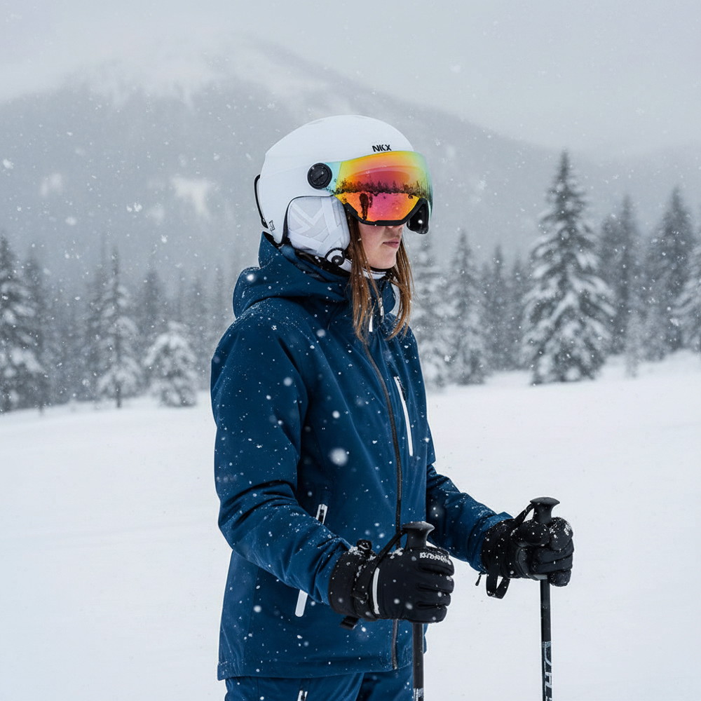 NKX Alpin Skihelm