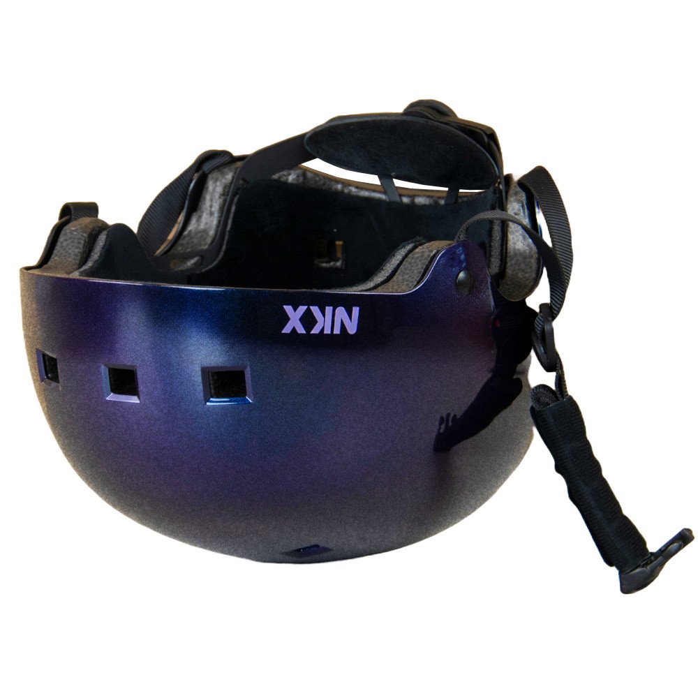 NKX Brain Saver zertifizierter Skate-Helm