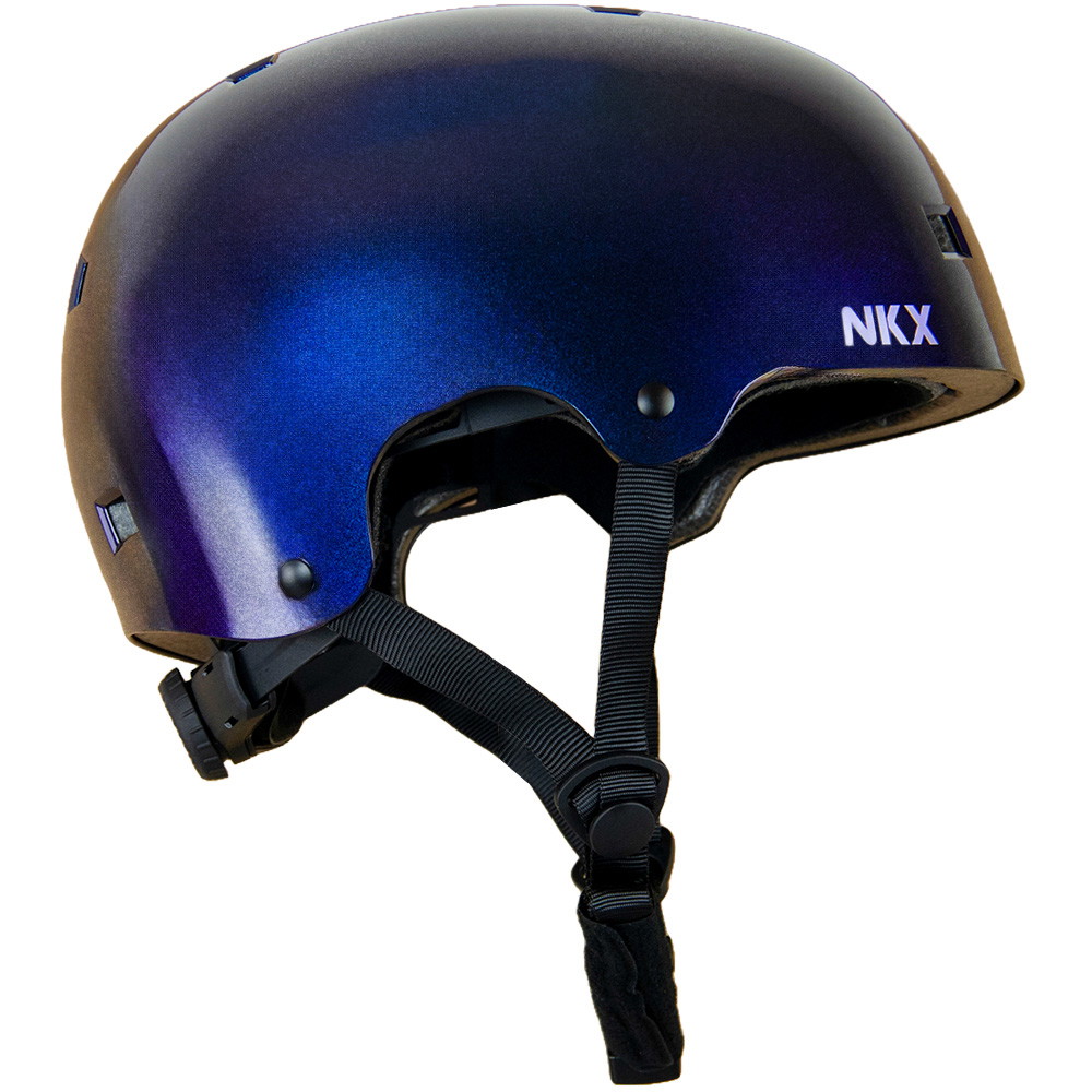 NKX Brain Saver zertifizierter Skate-Helm