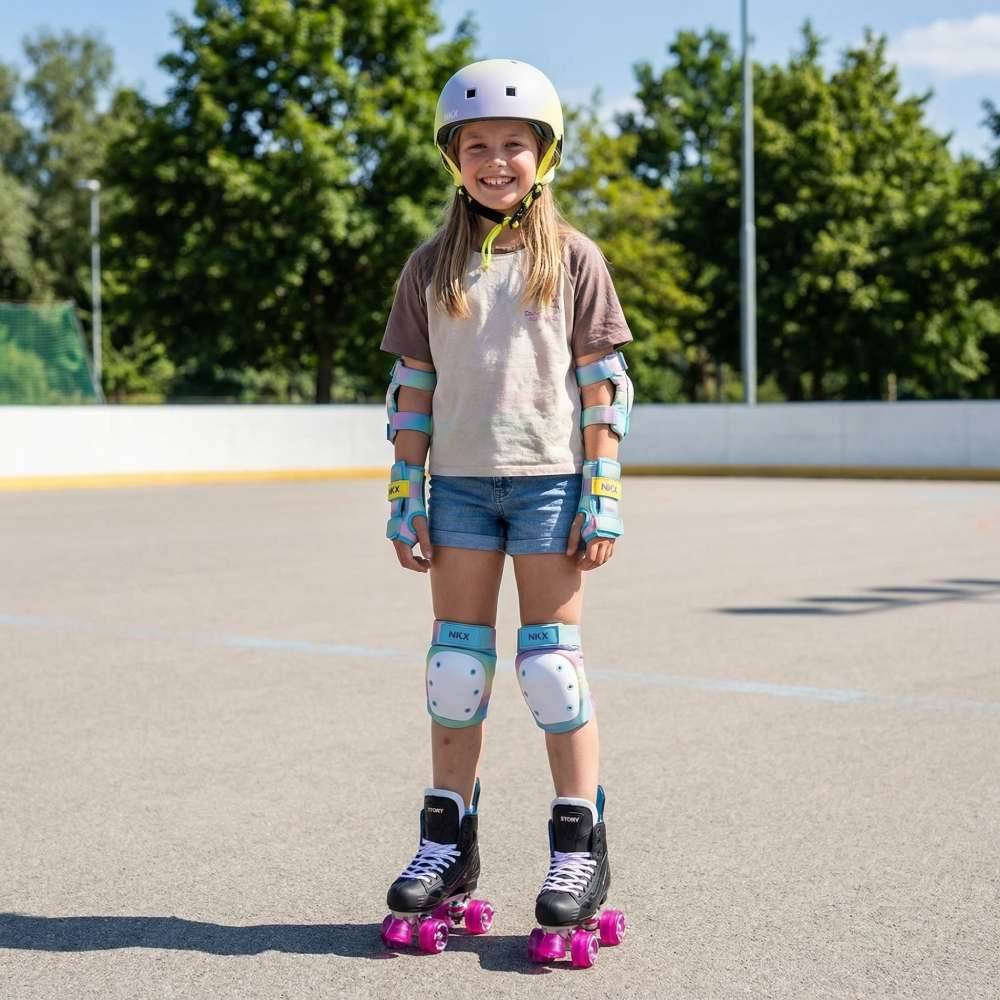 NKX Brain Saver zertifizierter Skate-Helm