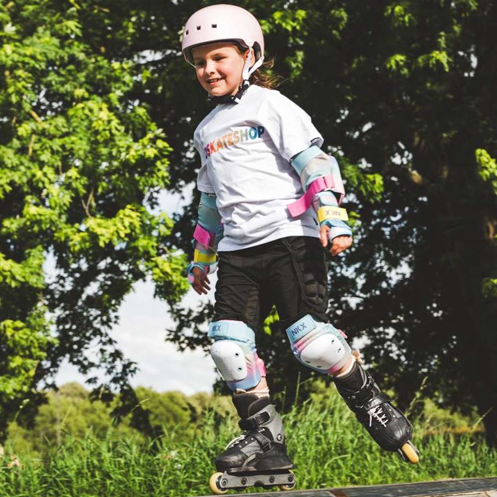 NKX Brain Saver zertifizierter Skate-Helm