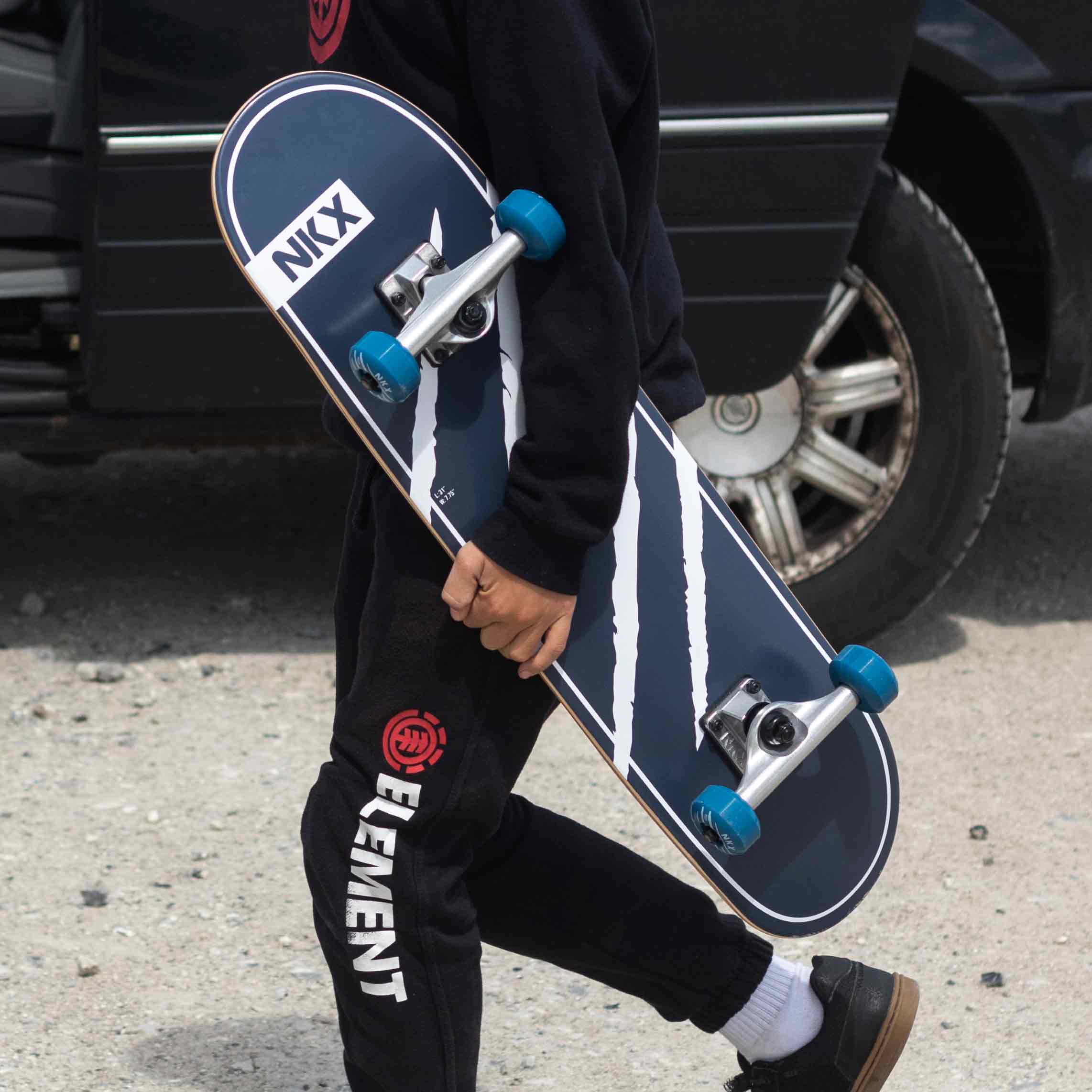 NKX Claws Skateboard