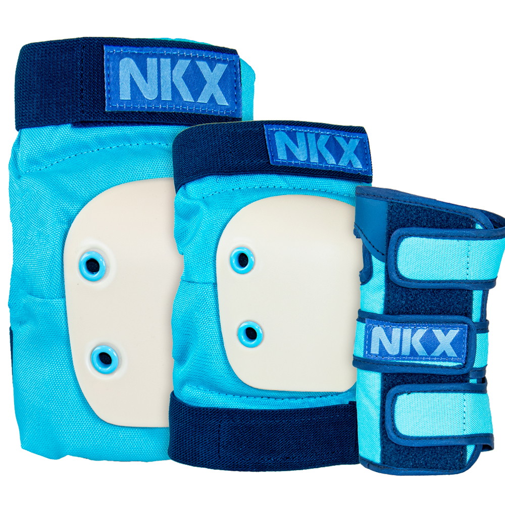 NKX Elite Schutzausrüstung für Kinder 3er-Pack