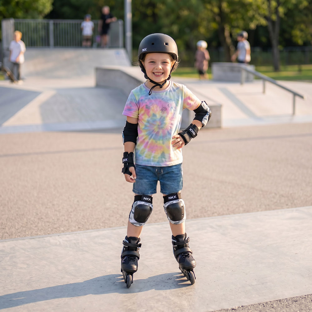 NKX Elite Schutzausrüstung für Kinder 3er-Pack