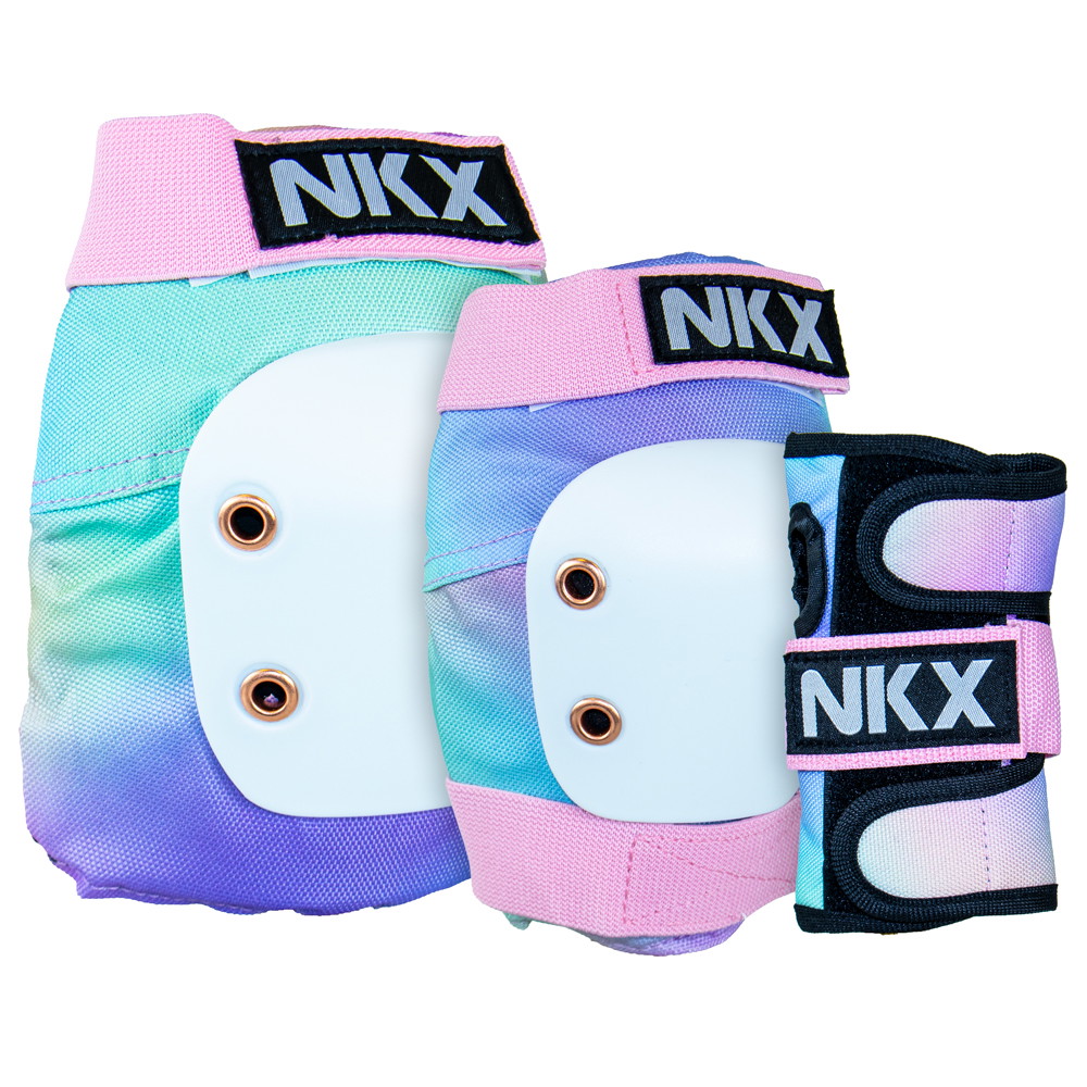NKX Impact Pro 3er-Pack - Schutzausrüstung Für Kinder