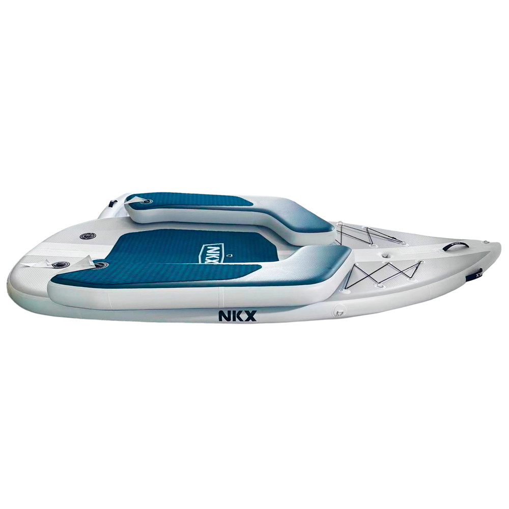 NKX Sailboat | Weiß | 350 cm | EuroSkateShop