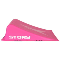Story Skate Sprung / Rampe für Stunt Scooter, Skateboard-Tricks oder Rollschuhe