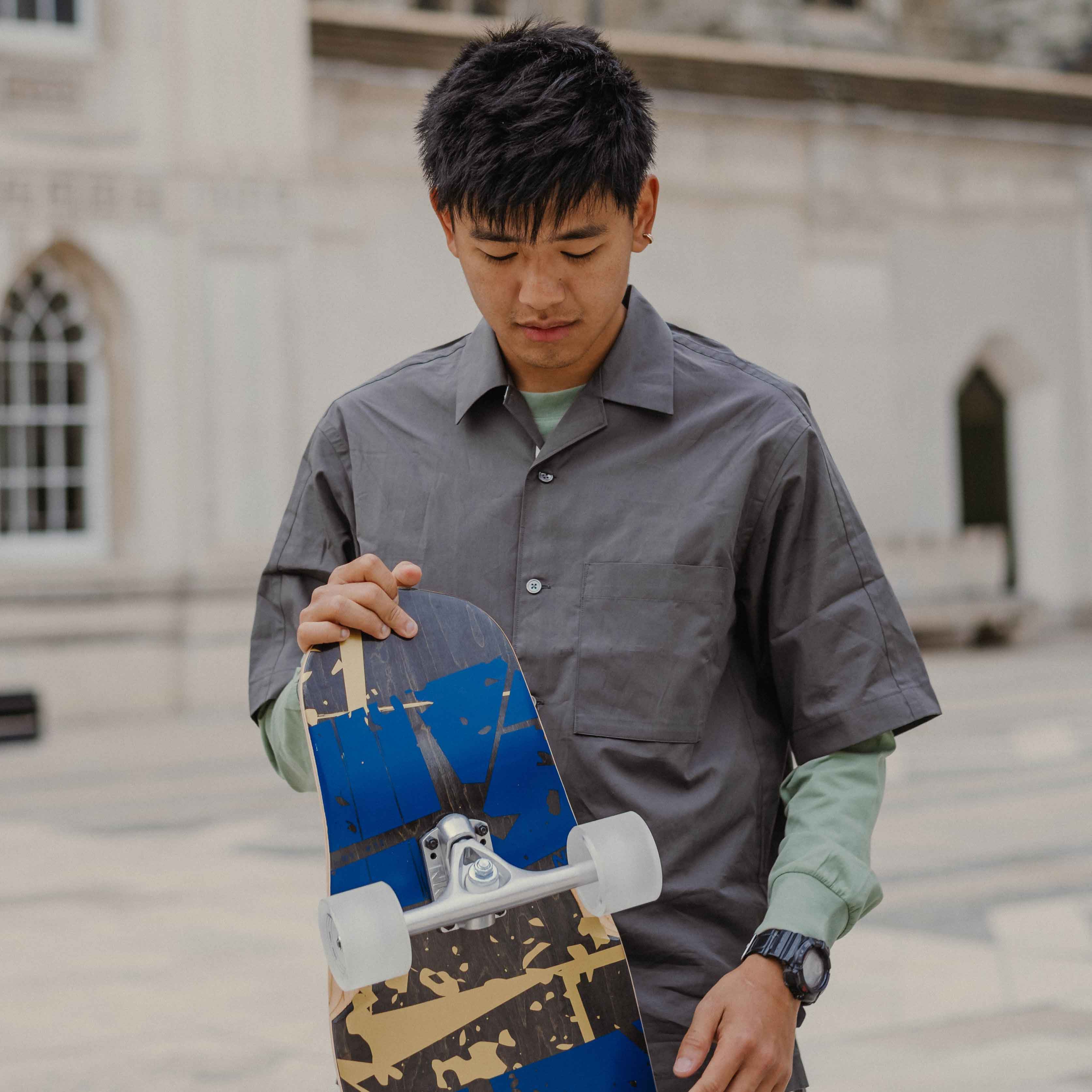 NKX Superior Dancing Longboard