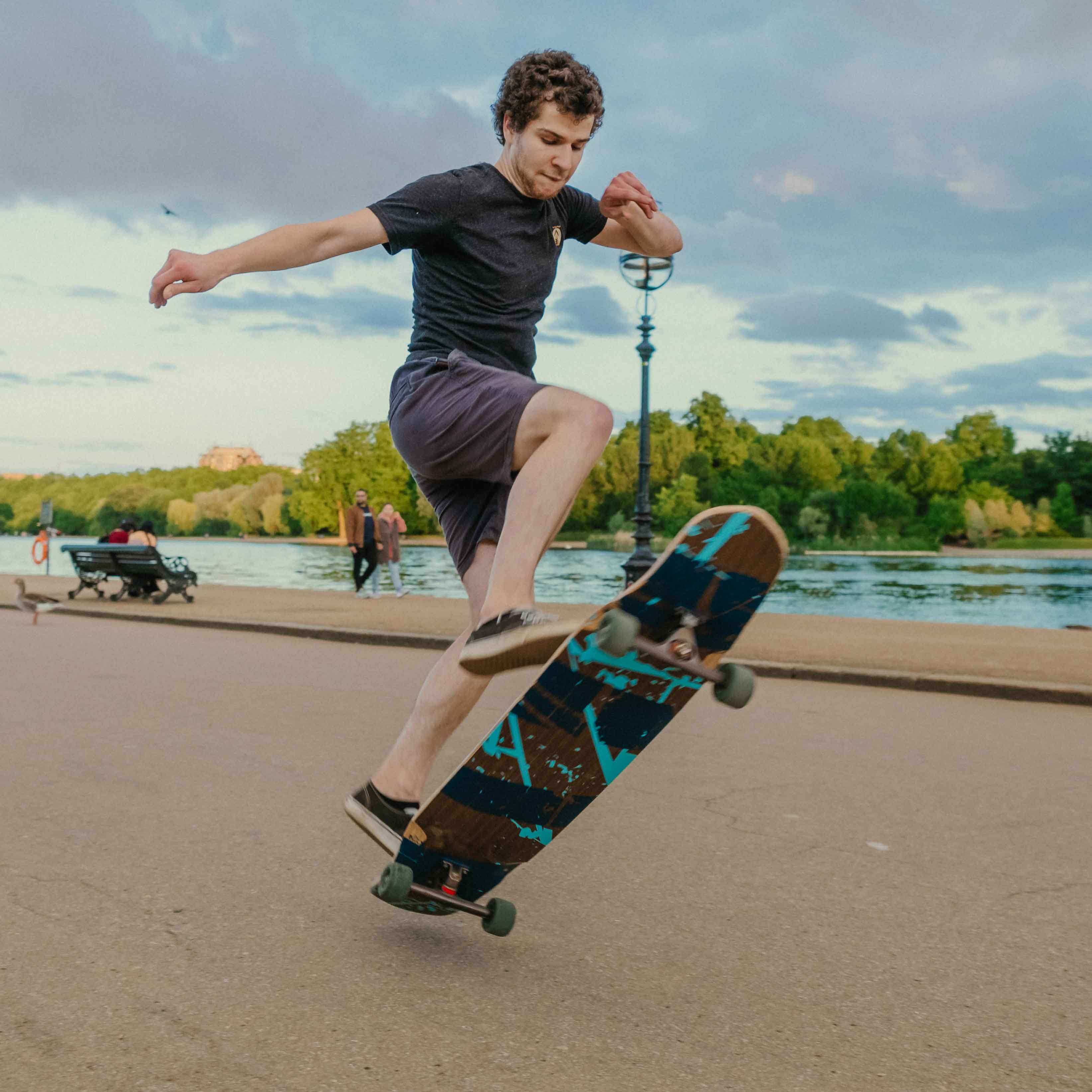NKX Superior Dancing Longboard