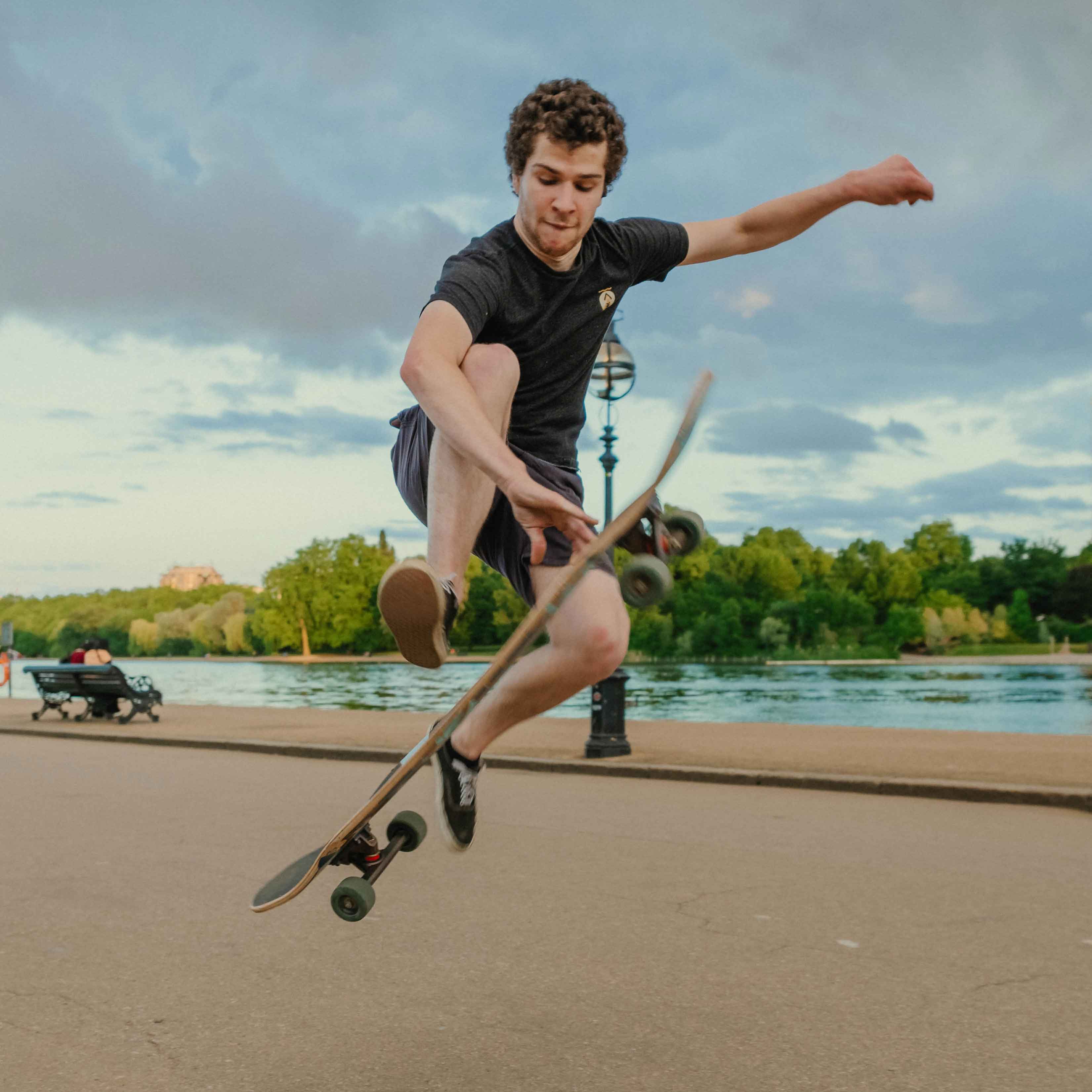 NKX Superior Dancing Longboard