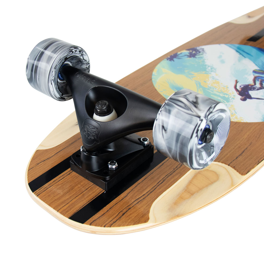 NKX Wave Runner Surfskates