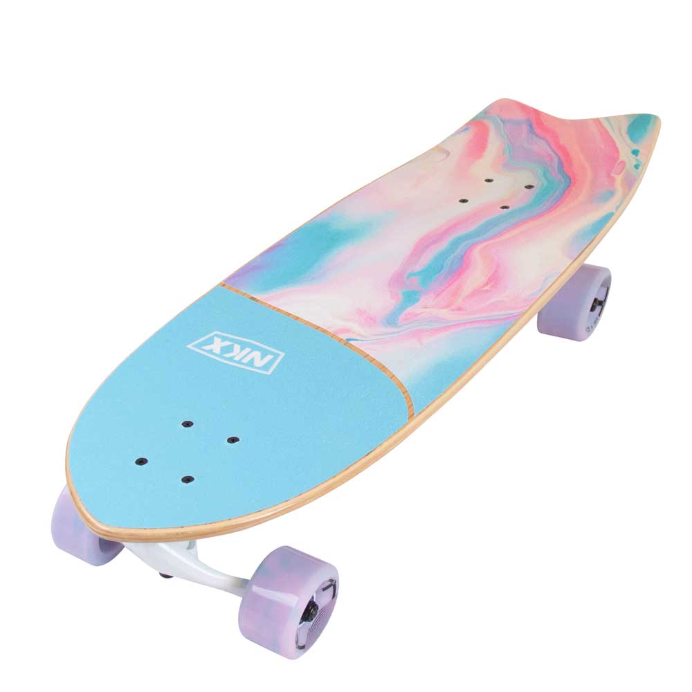 NKX Wide Surfskate Series
