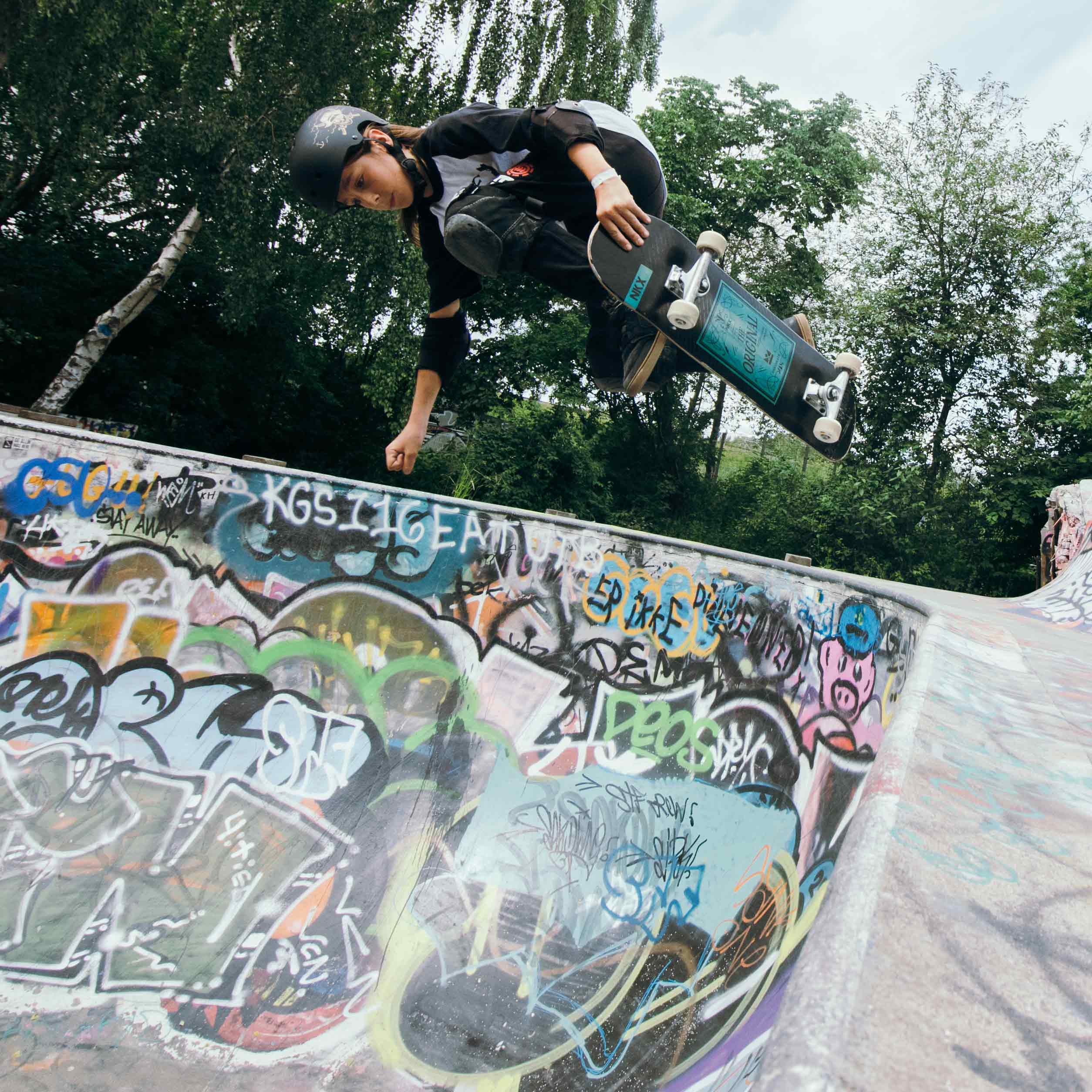 NKX The Original Skateboard