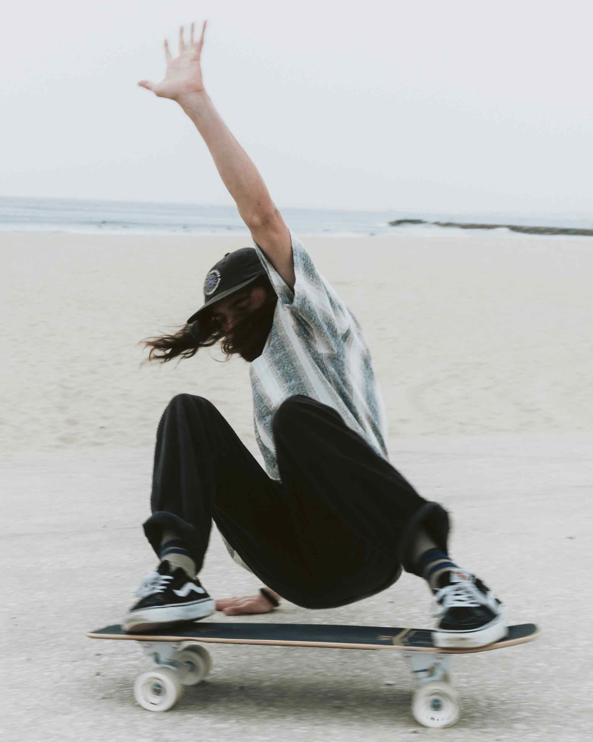 NKX Wide Surfskate Series
