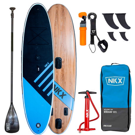 NKX Windsurf Aufblasbaren SUP