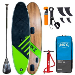 NKX Windsurf Aufblasbaren SUP