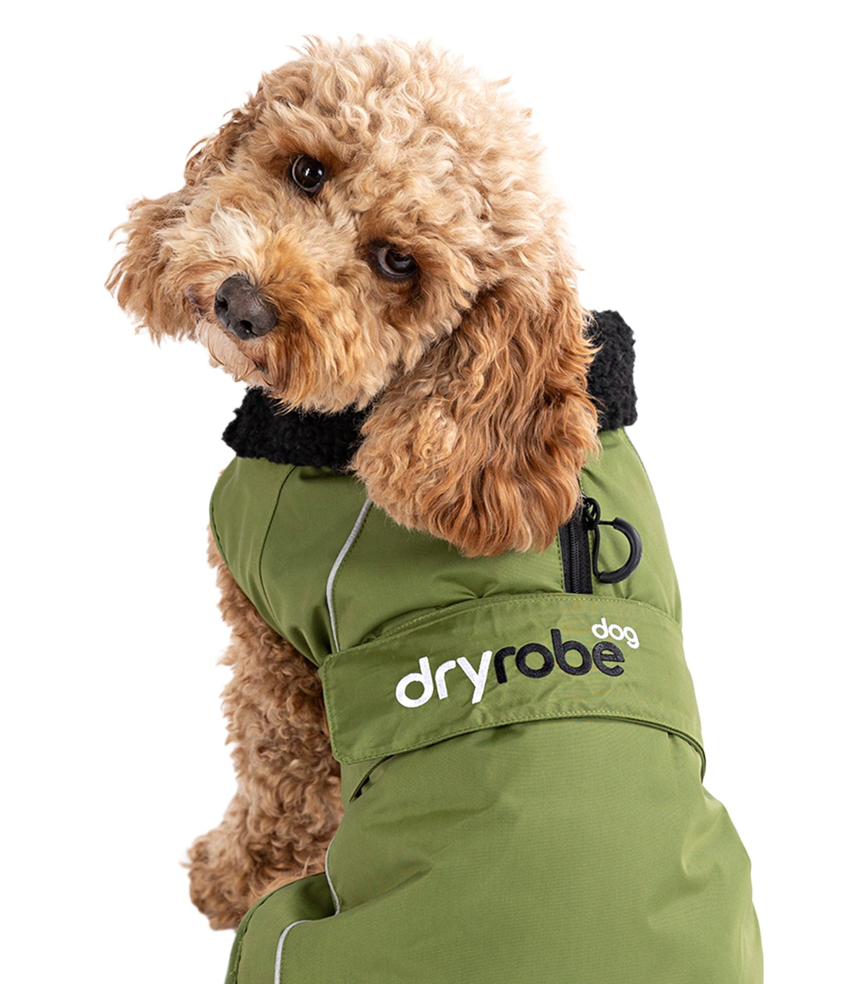 Dryrobe® Hundemantel/Hundejacke