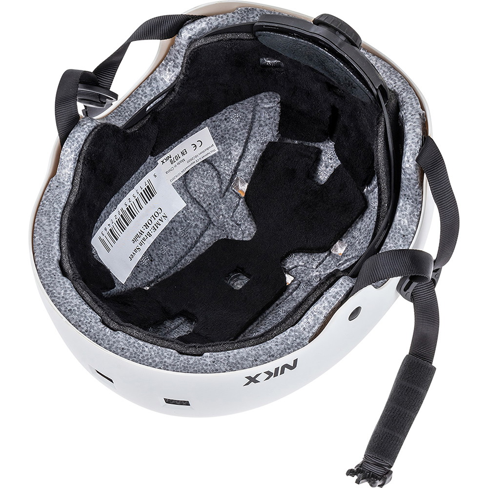 NKX Brain Saver zertifizierter Skate-Helm