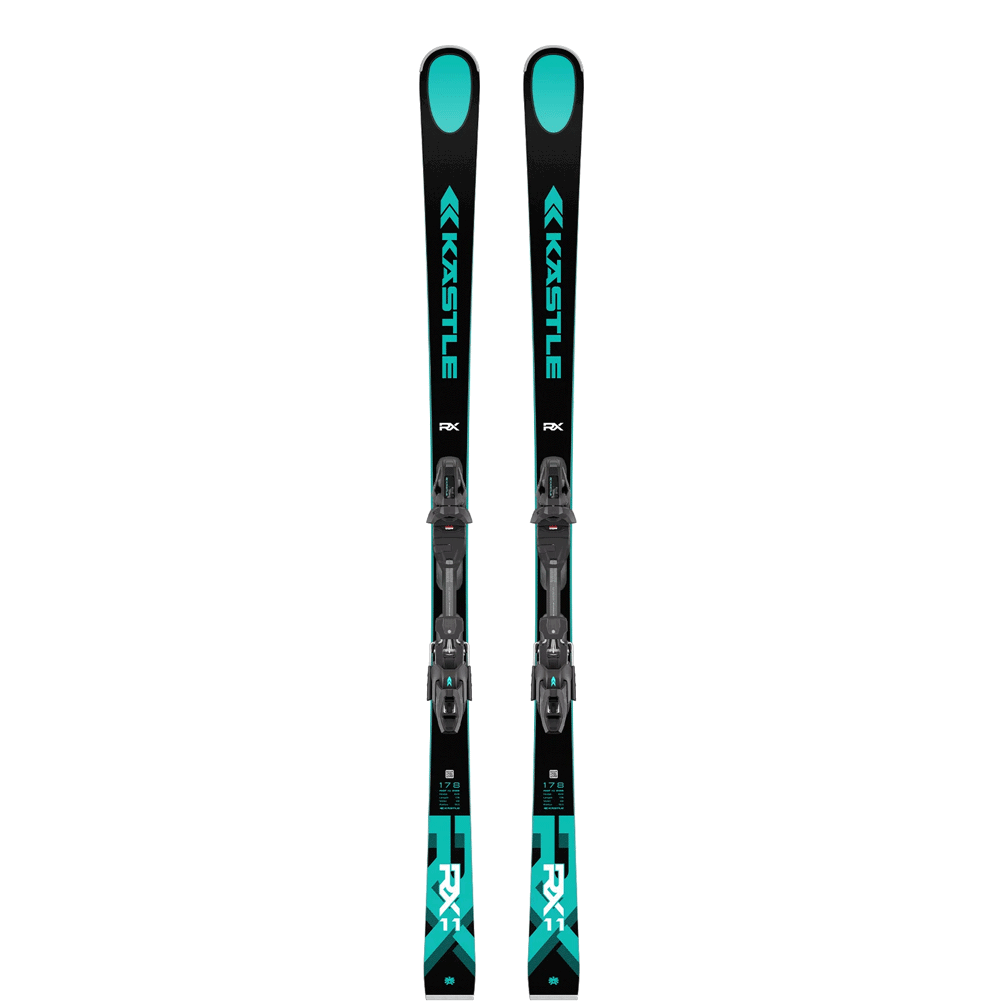 Kästle RX11 Ski - Minze/Schwarz - 165