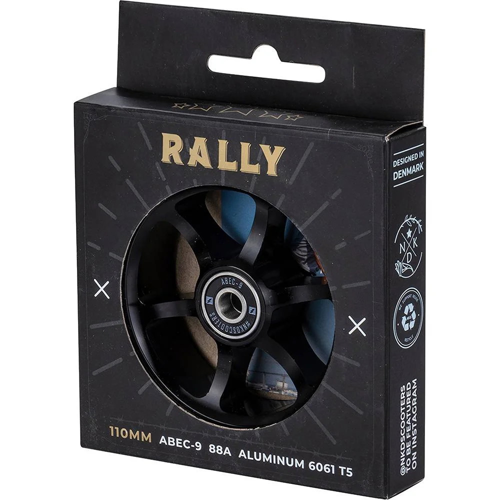 NKD Rally Stunt Scooter Rolle