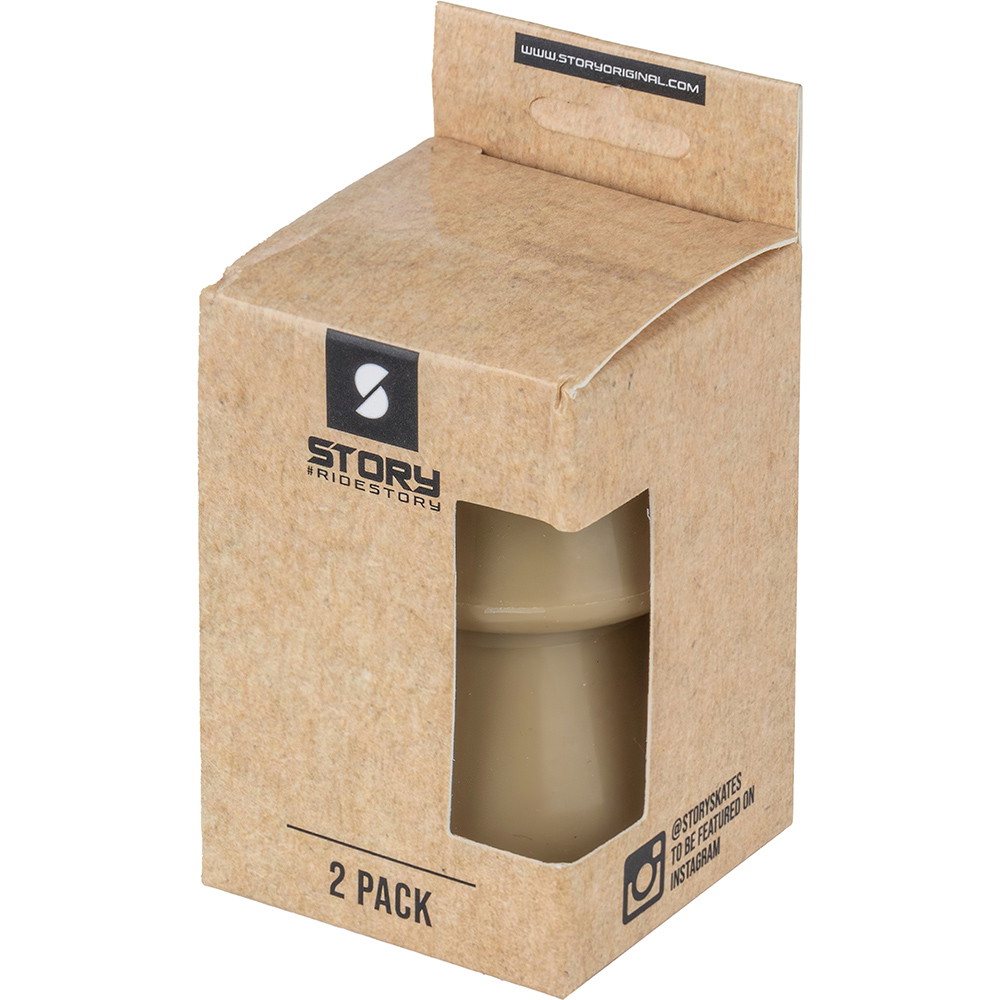 Story Rolleschue Stopper