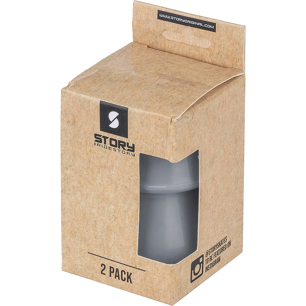 Story Rolleschue Stopper