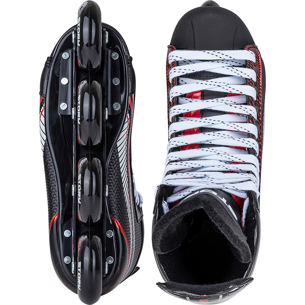 Story Compact Mission Inline Hockey Skates