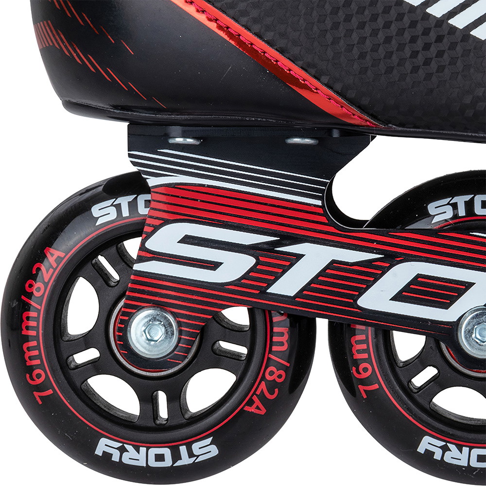 Story Compact Mission Inline Hockey Skates