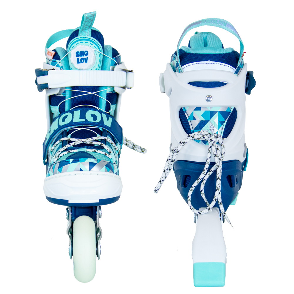 Sholov Dreamer Verstellbare Inline Skates