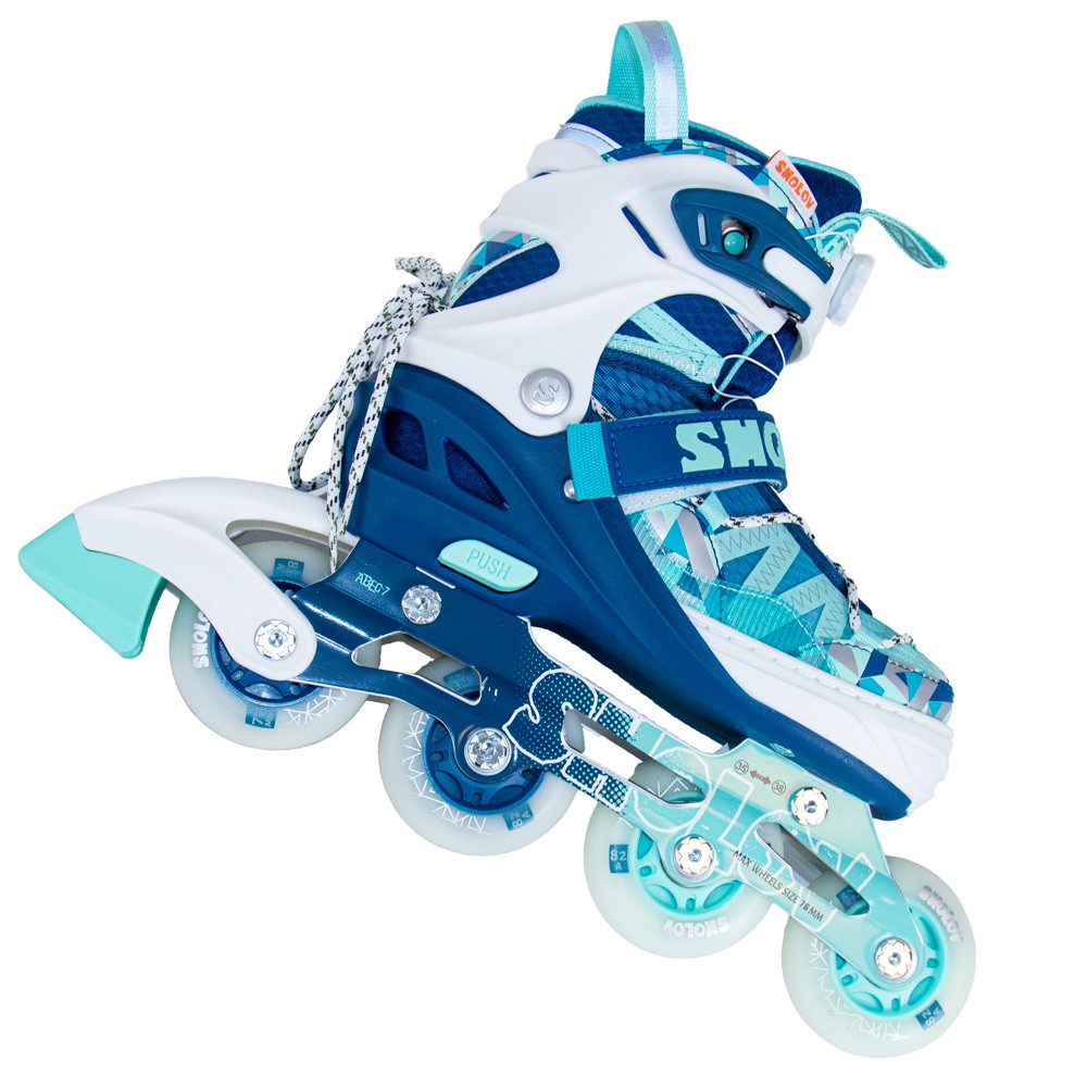Sholov Dreamer Verstellbare Inline Skates