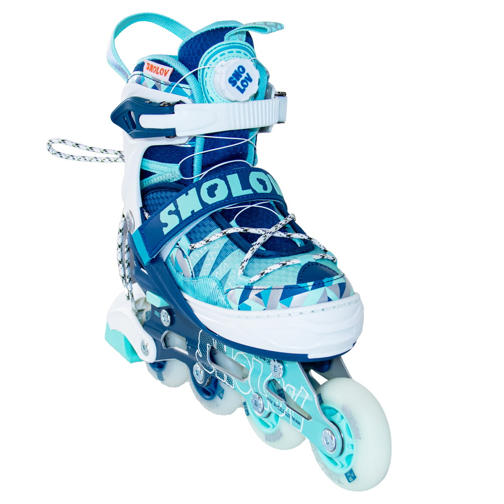 Sholov Dreamer Verstellbare Inline Skates