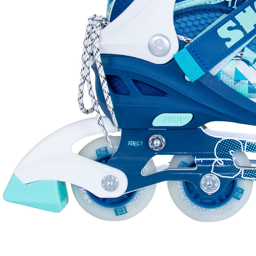 Sholov Dreamer Verstellbare Inline Skates