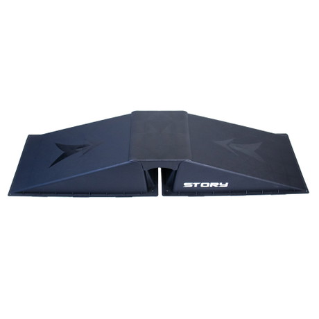 Story 2-Way Skate Rampe