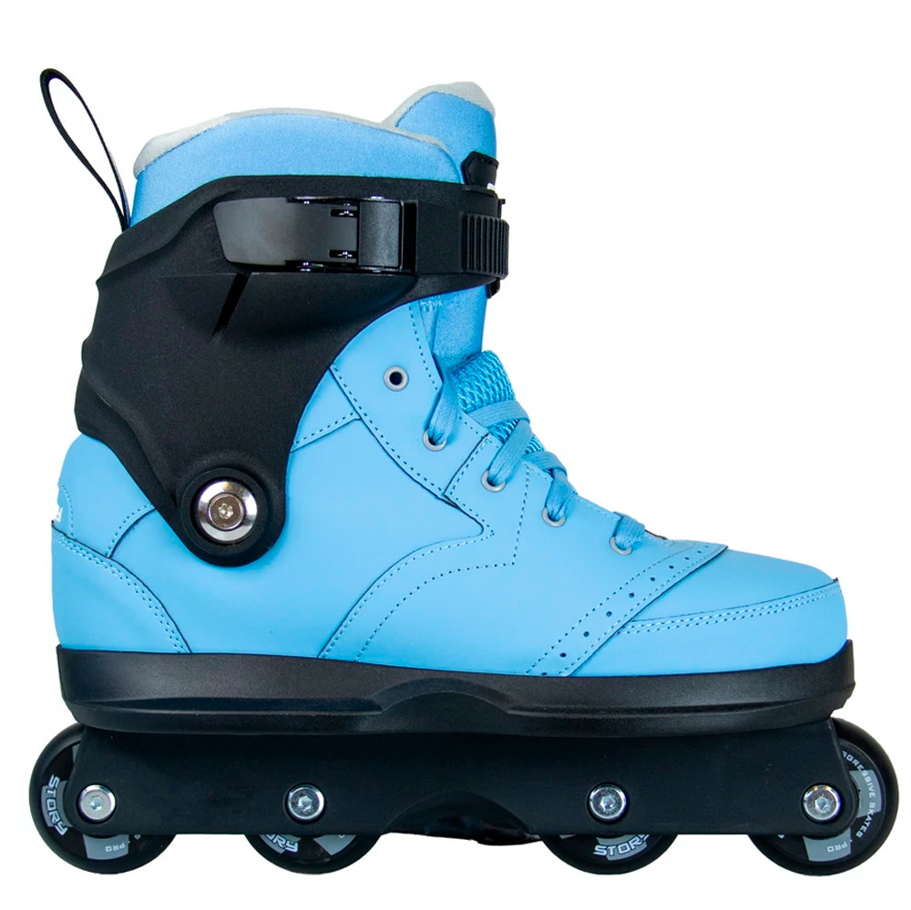 Story Aggressive Inline Skates | Blau | 37 | EuroSkateShop
