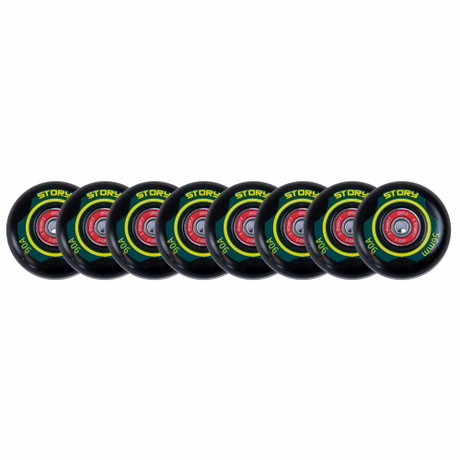 Story Aggressive Inline Räder