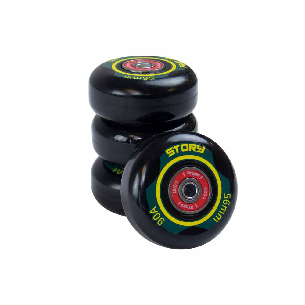 Story Aggressive Inline Räder