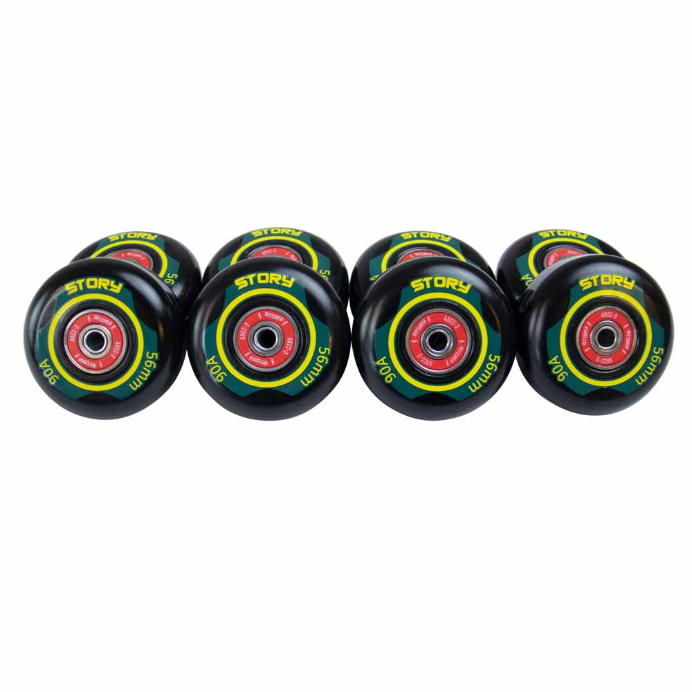 Story Aggressive Inline Räder