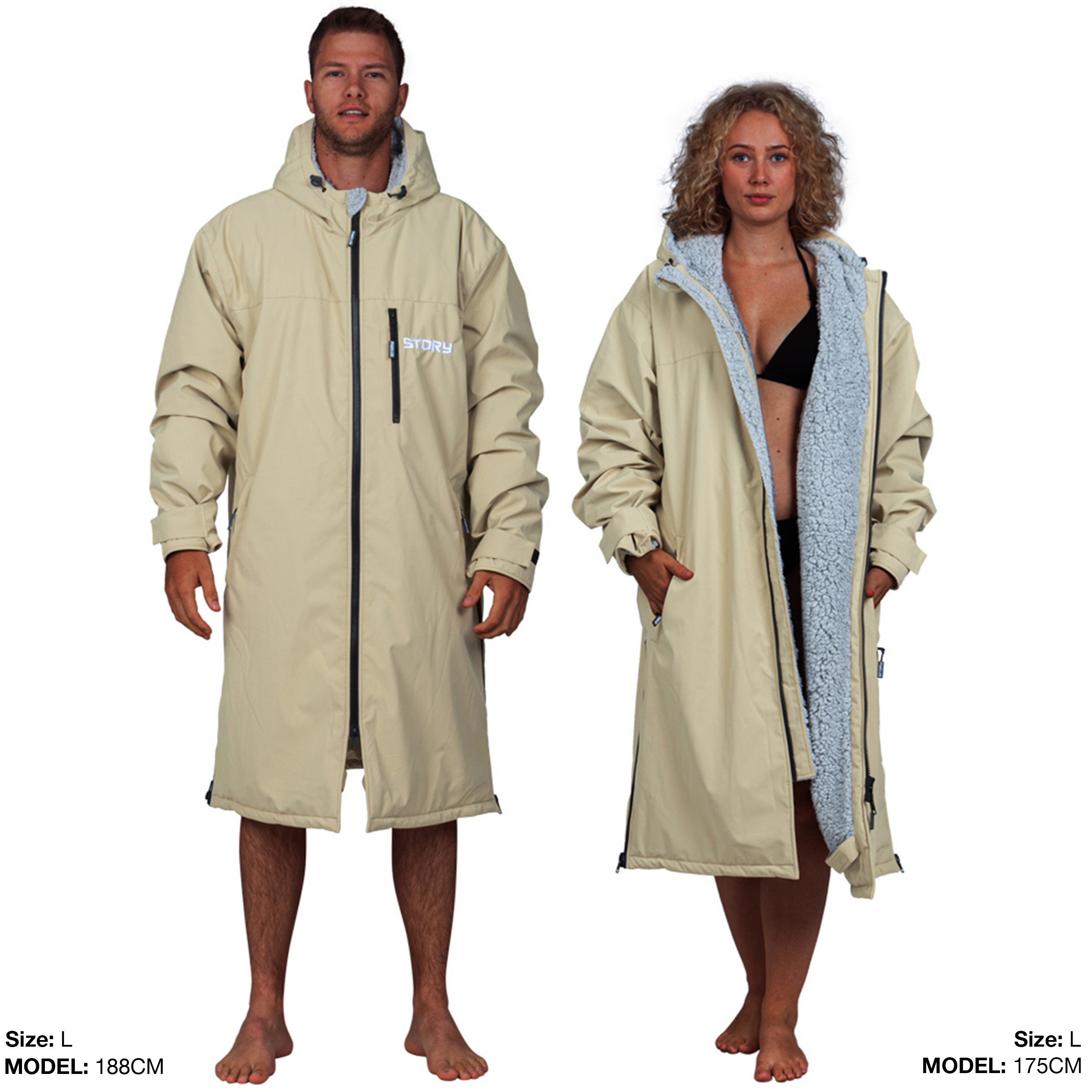 Story Change Robe